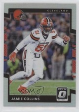 2017 Donruss Optic Holo Prizm Jamie Collins #78 0nr3