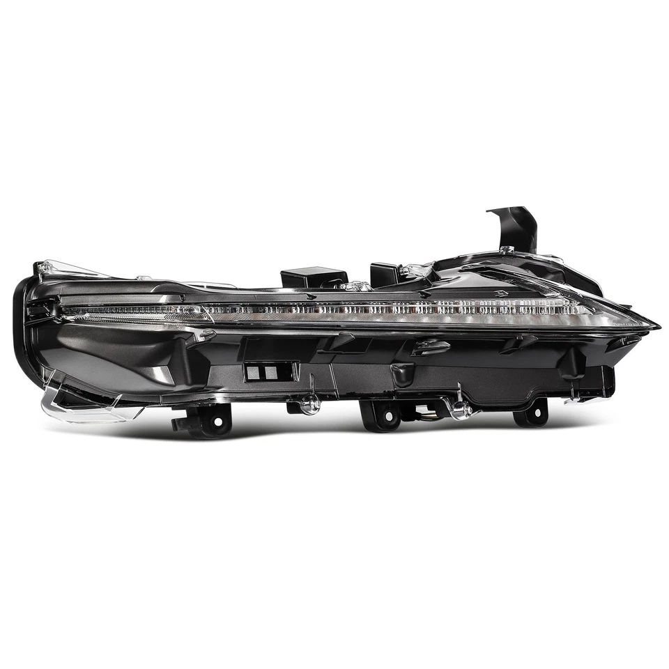 Right Side Headlight For 2015-2021 Lexus NX200t NX300 NX300h Day Running Lamp Foto 3 de 4