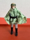 1983 Vintage Kenner Star Wars Return Of The Jedi Camo Poncho Leia Action Figure