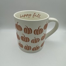 Happy Fall Stoneware Mug 2021 Target Threshol...