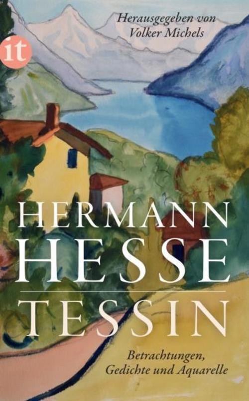 Tessin Hermann Hesse