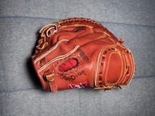 Rawlings RCM30 Pro Brown Lite-toe RH Throw Catchers Mitt