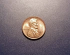 Gem BU RD 1941-D Lincoln Cent