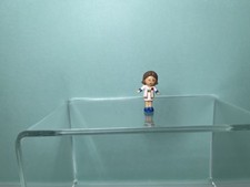 Vintage Polly Pocket 1990 Polly’s Hair Salon, Pixie Replacement Doll