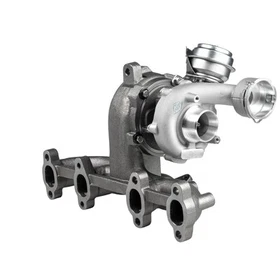 Turbolader BR Turbo BRT6832 für VW Golf IV Schrägheck (1J1) POLO (9N)