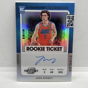 Josh Giddey Auto | eBay Josh Giddey Auto | eBay