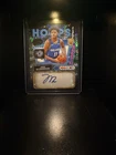 2025-26 Topps Jase Richardson NBA HOOPS Autograph Basketball Card #/75