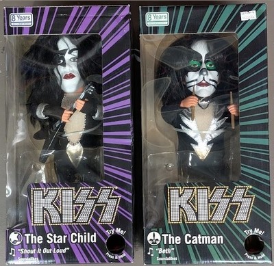 KISS Soundalikes 2004 Singing & Dancing 13