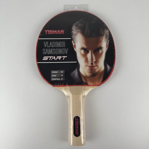 Tibhar Vladimir Samsonov Start Table Tennis Bat Ping Pong Bat