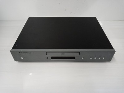 Cambridge Audio AXC35 Compact Disc Player - High-Performance Wolfson DAC