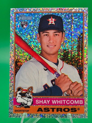 2025 Topps Heritage Silver / Pink Sparkle Refractor Parallel Singles - You Pick - Picture 20 of 28