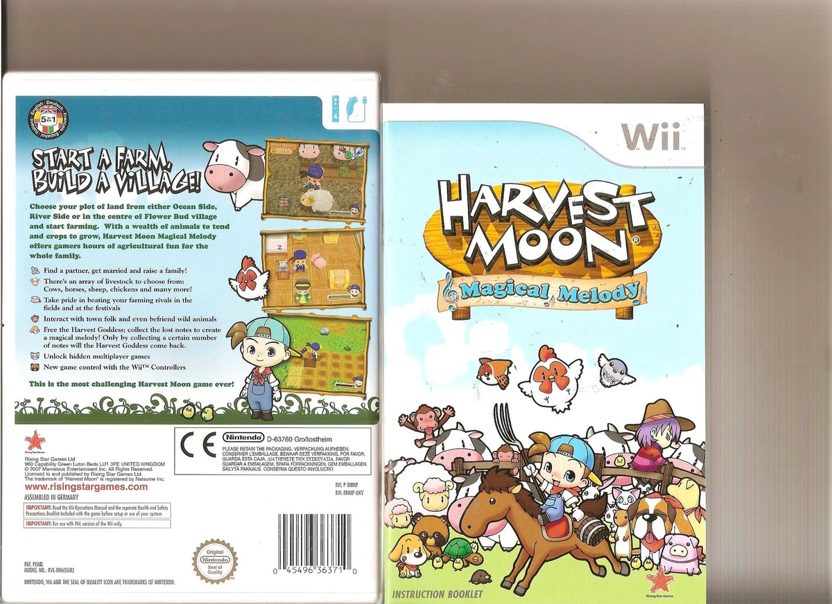 Farming wii 2024