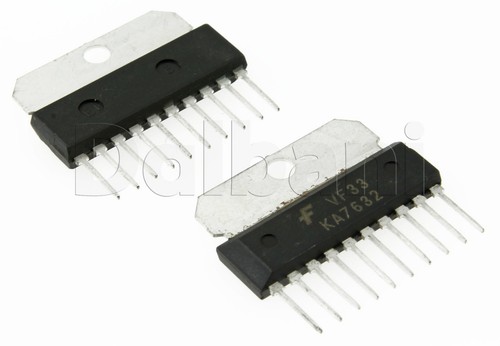 KA7632 Original Pulled Fairchild Integrated Circuit Replaces NTE7227 | eBay