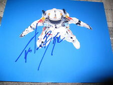 FELIX BAUMGARTNER SIGNED AUTOGRAPH 8x10 PHOTO RED BULL DAREDEVIL COA AUTO H FELIX BAUMGARTNER SIGNED AUTOGRAPH 8x10 PHOTO RED BULL DAREDEVIL COA AUTO H