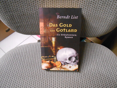 Das Gold von Gotland: Ein Störtebeker-Roman von List, Berndt
