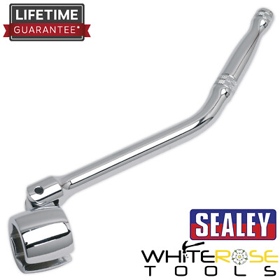 Sealey Lambdasondenschlüssel mit Flexi-Griff 22 mm Garage
