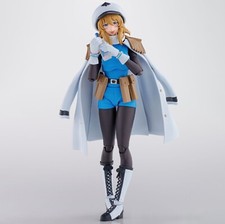 Shy Spirits 5.9in Anime Action Figure S.H.Figuarts Bandai Japan NIB