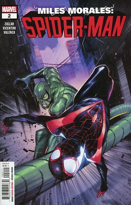 Miles Morales Spider-Man Vol 2 #2 Multiple covers 1/11/23
