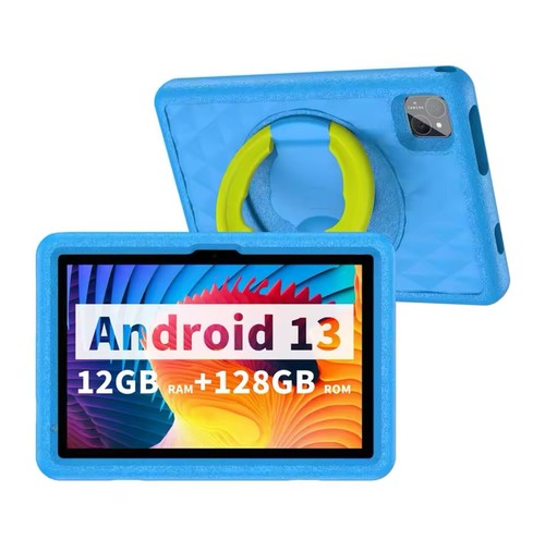 10.1 Inch Tablet for Kids, Android 13, Octa-Core, 12GB RAM 128GB Rom 8000mAh - Picture 21 of 30