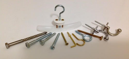 Schwerlast Gipskarton Hohlwandbefestigungen (8er Pack Befestigungen) GeeFix - Bild 3 von 11