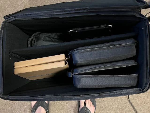 Dracast X Series LED500 35W Bi-Color LED 2-Light Kit #DRX2500BNS - Image 3 of 4