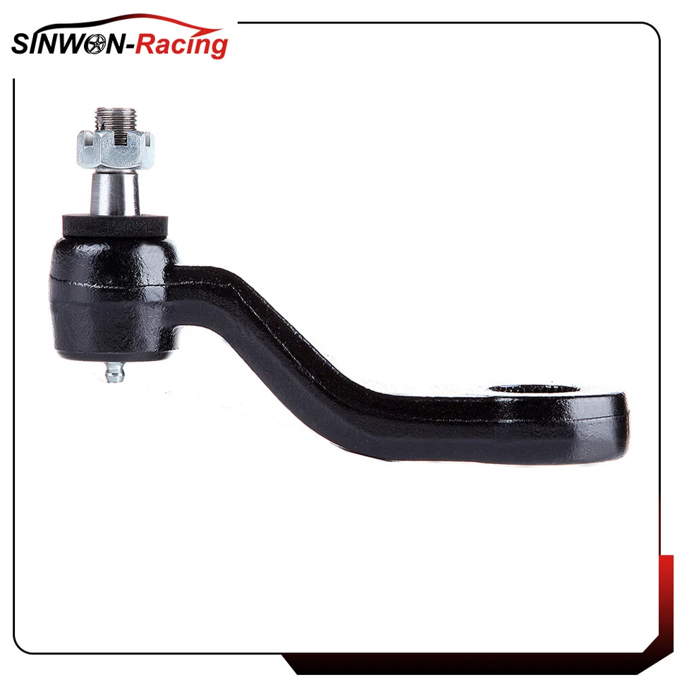 2x brazo de dirección Pitman y brazo loca pieza para GMC C1500 Suburban 1993-1999 Foto 3 de 4