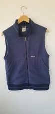 Patagonia Vest Kids Xl 14 Blue Lightweight Vintage Outdoor