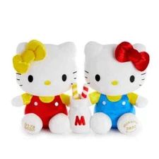 Hello Kitty & Mimmy Anniversary 2022 Limited Edition Plush NIP