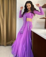 Lehenga choli party wear Pakistani lehenga designer Indian wedding readymade new