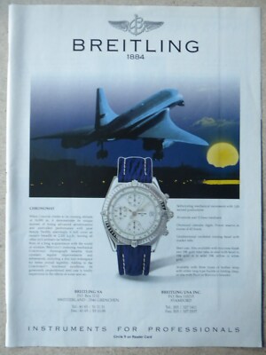 breitling 1995