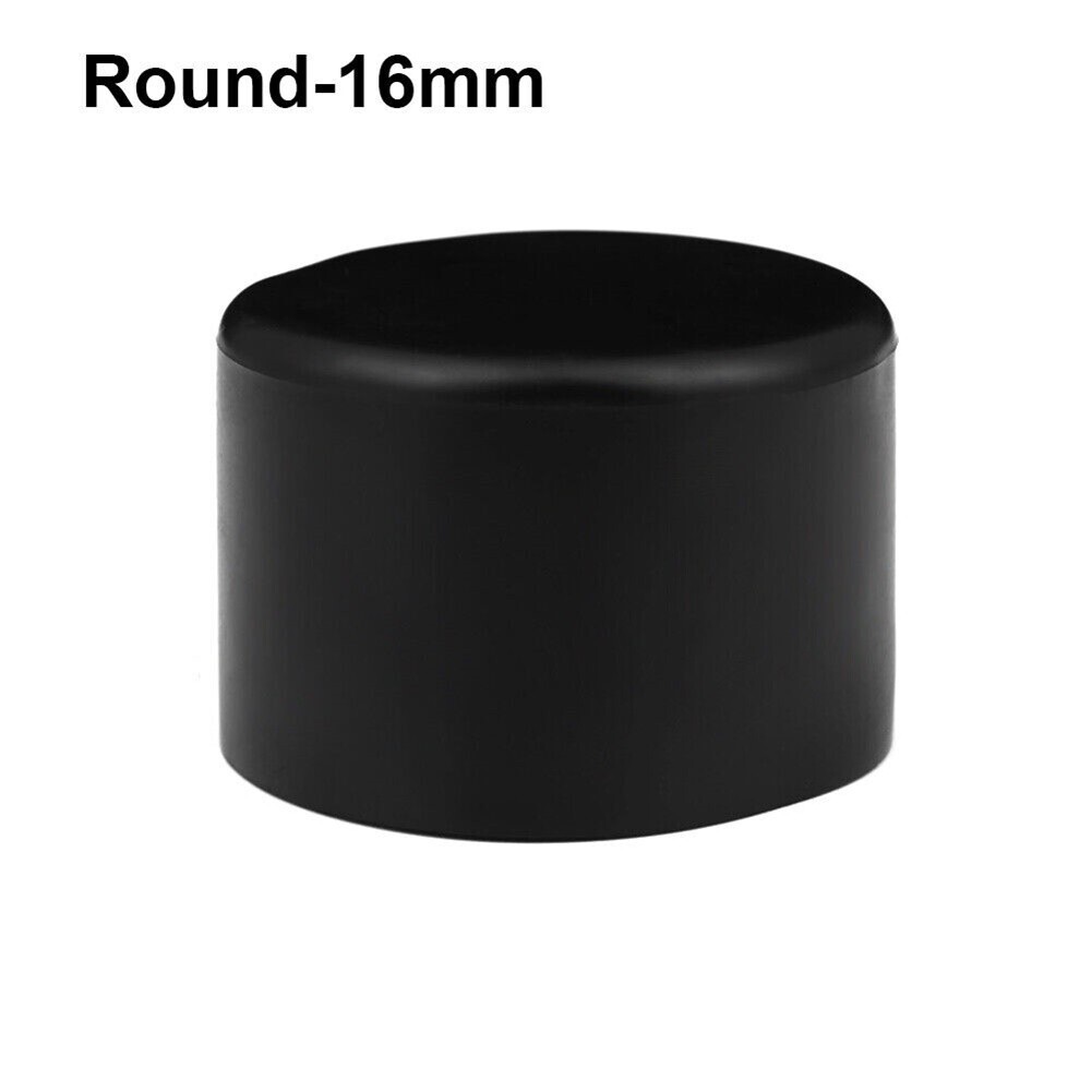 Rubber Furniture Leg Cap Protector Pad for Chair and Table Round Shape eBay