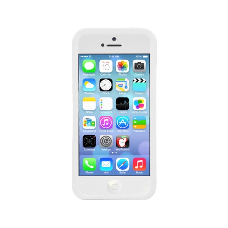 CaseIt Silicone Case for Apple iPhone 5c - Image 2 of 3