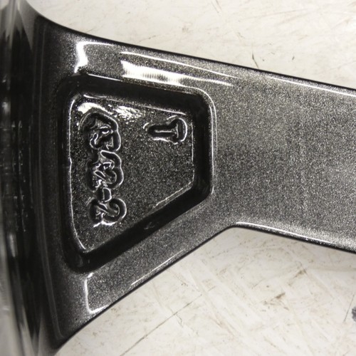 Seat Ibiza MK5 17" KJ Xcellence Aleación Llanta 7J OEM 6F0601025Q Original X1 - Imagen 9 de 19