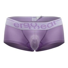 ErgoWear Herren Boxer MAX SE kurz Lila