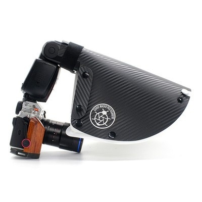 Guage Hufabdeckung Universal-Blitzdiffusor Softbox Universal-Kamerazubehör 1468