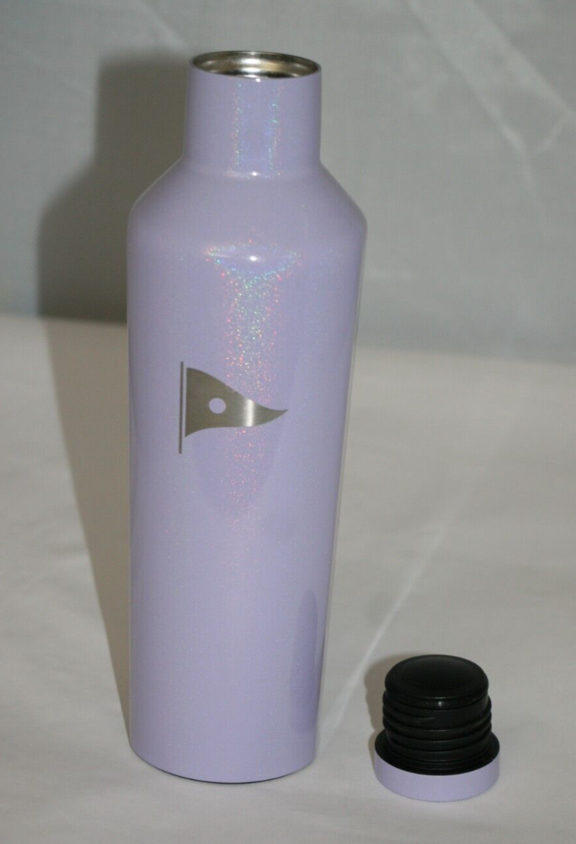 Corkcicle 2016 SPD Canteen Pixie Dust 16OZ Lavendar Purple