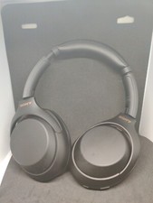 Sony WH-1000XM4 Over the Ear Wireless Headset - Black