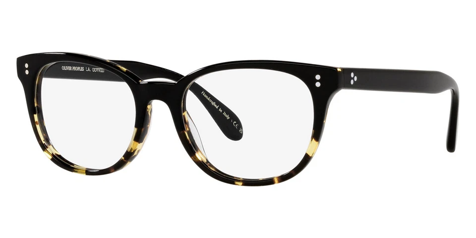 Ópticas degradadas Oliver Peoples para mujer 52 mm negras DTBK OV5457U-1178-50