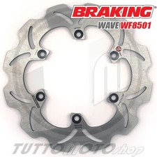 DISCO FRENO POSTERIORE BRAKING WAVE YAMAHA T-MAX 500 2004 2005 2006 2007