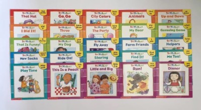 Sight Word Children s Books Lot 25