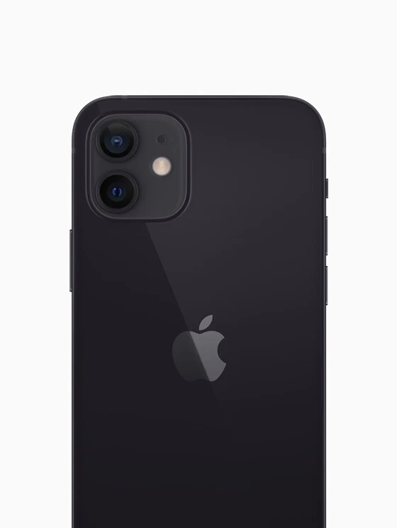 Apple iPhone 12 64GB Black A2172 MGF43LL/A Verizon Clean ESN Good