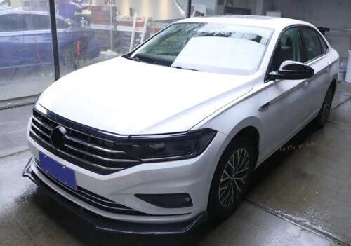 1 par de TPU negro ahumado para Volkswagen Jetta MK7 2019 2020 2021 Foto 3 de 4