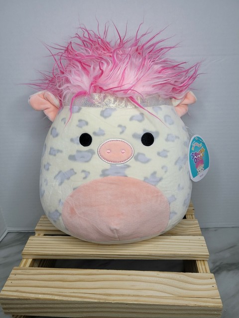 Rosie Squishmallows Squish-doos The Pig 