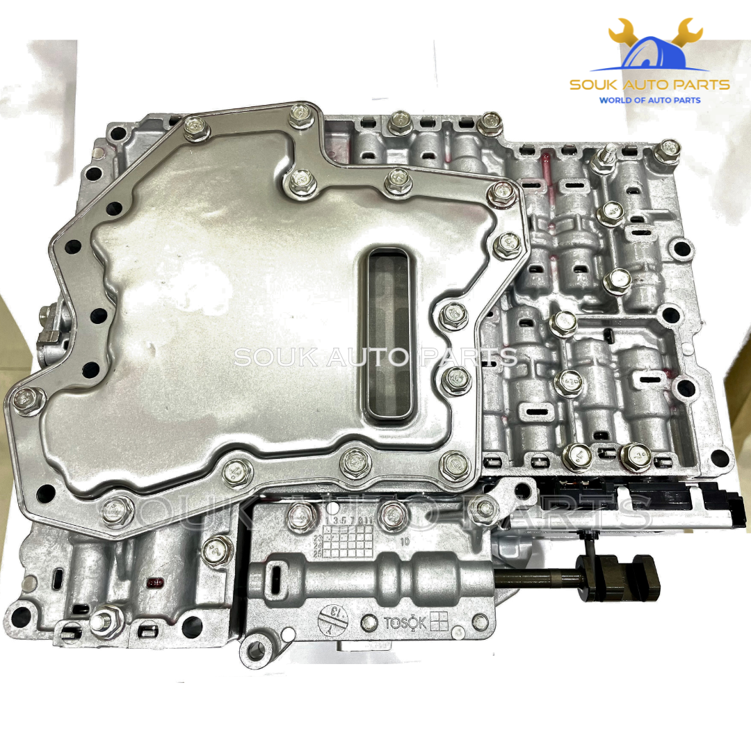 31705-X600E Genuine Nissan VALVE ASSY CONTROL 31705X600E Infiniti