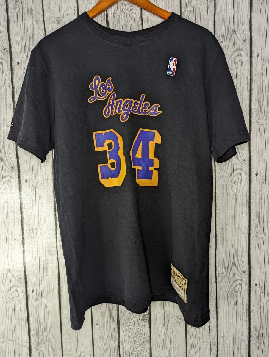 Shaq mitchell and sales ness t shirt