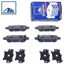 Bremsbeläge Hinten für NISSAN LEAF MAXIMA MURANO PATHFINDER PULSAR QUEST 605843