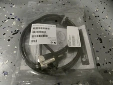 Brand New Kensington NanoSaver Keyed Laptop Lock Security Cable - K64445M