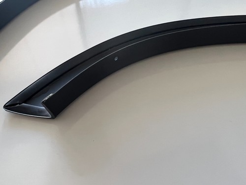 TFP 2423B Stl Steel Black Fender Trim Molding for Dodge Dakota 2005-2010 2/4Dr - Foto 4 di 7