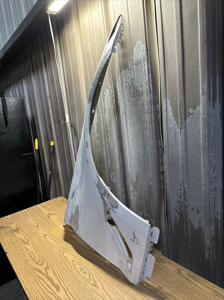 2017 2018 2019 2020 2021 2022 宝马 530i 540 M550 右乘客挡泥板 原始设备制造商 — 第 3/4 张图片