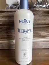 Nexxus Therappe Luxury Moisturizing Shampoo 16.9 oz NEW Original Formula